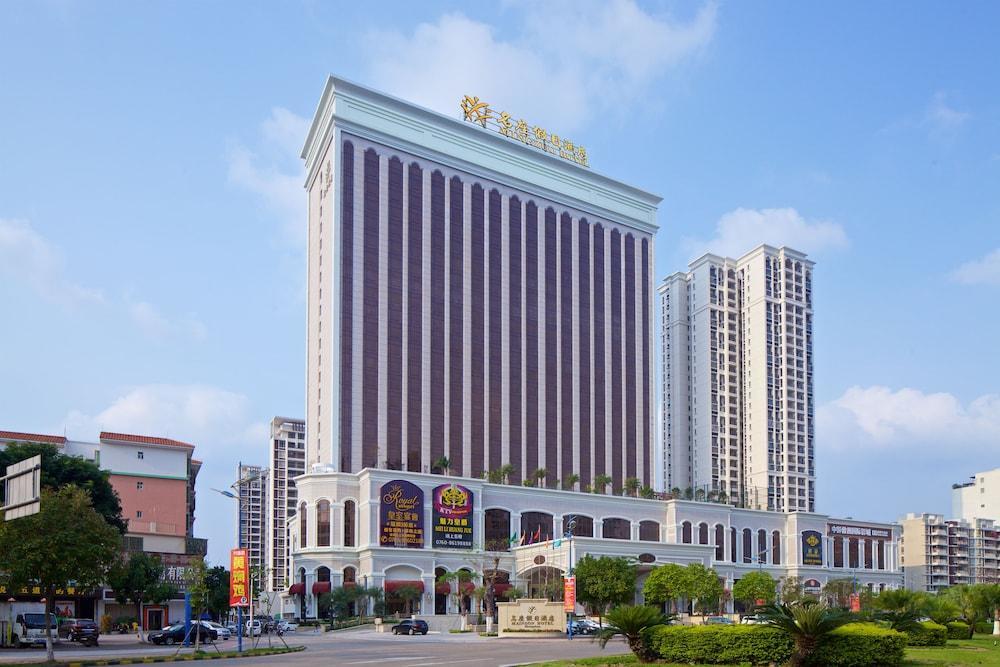 Фото отеля Mingzuo Hotel Zhongshan №2