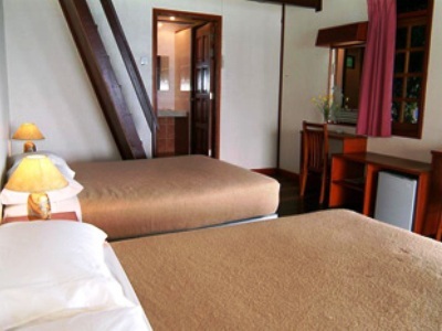 Фото отеля Redang Holiday Beach Villa №1