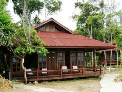 Фото отеля Redang Holiday Beach Villa №2